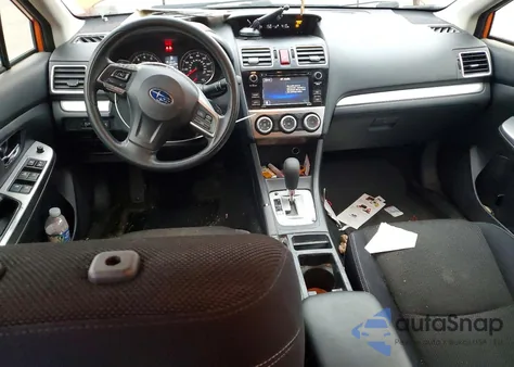 2015 Subaru Xv Crosstrek 2.0 Premium z USA, uszkodzony, nr VIN JF2GPADC0F8301691